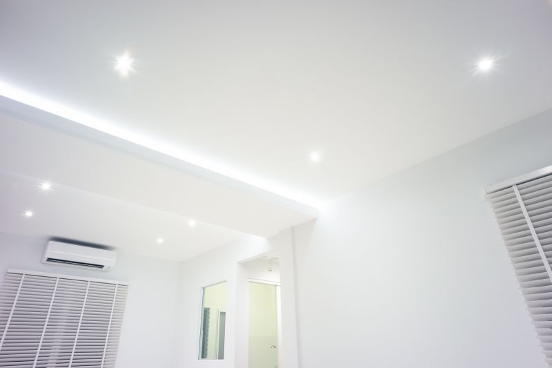 Recessed Lights Installation