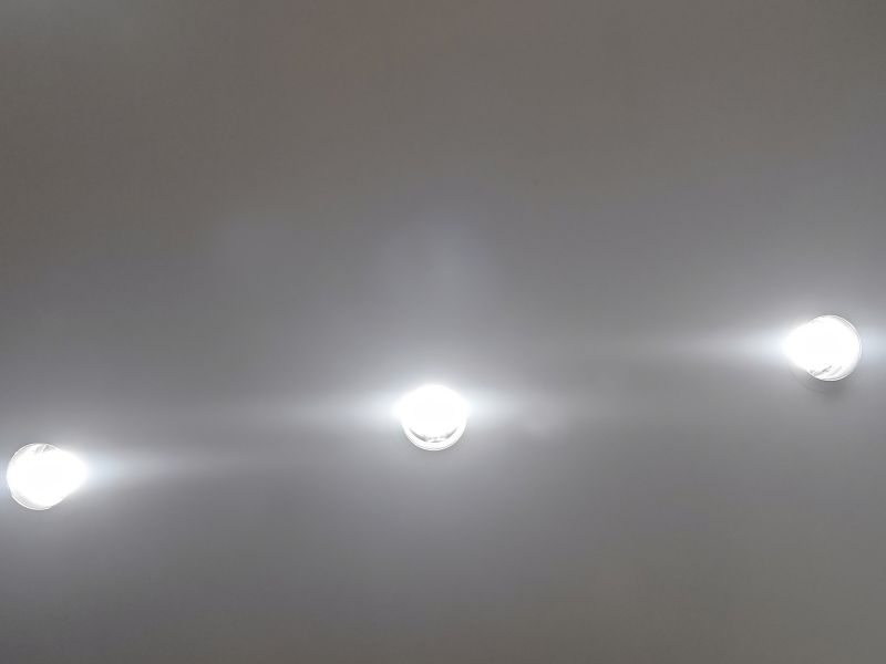 Recessed Lights Installation