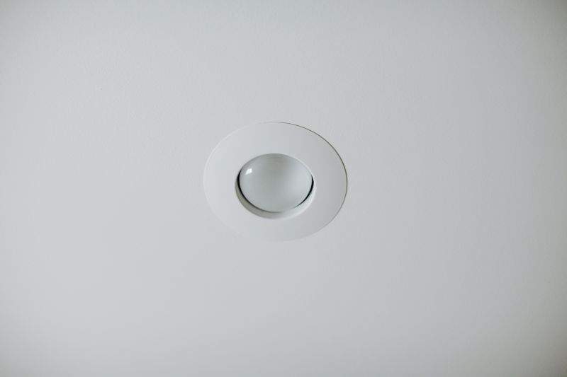 Recessed Lights Installation