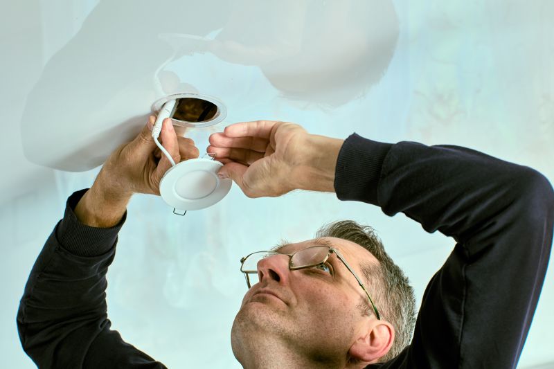 Recessed Lights Installation