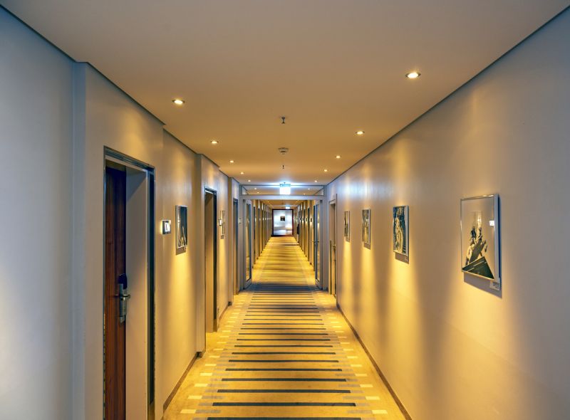 Hallway Recessed Lights