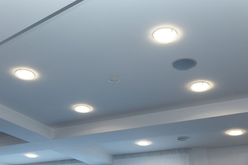 Modern Recessed Lighting