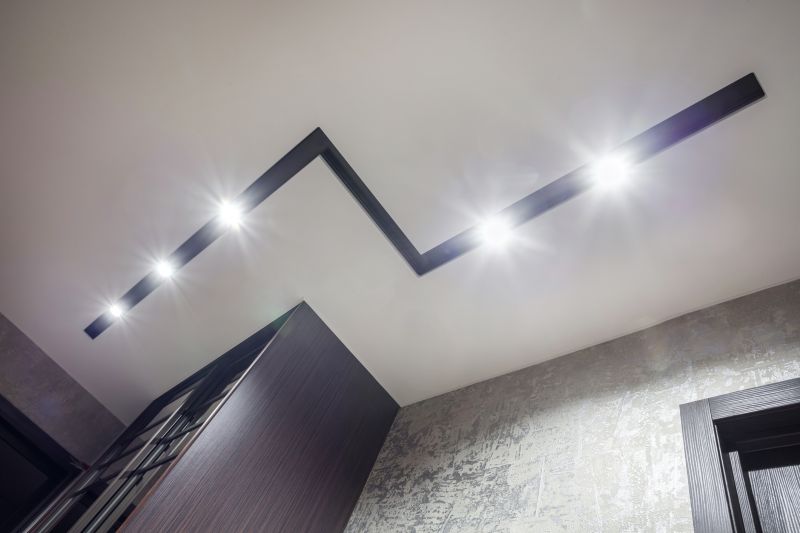 Recessed Lights in Ceiling