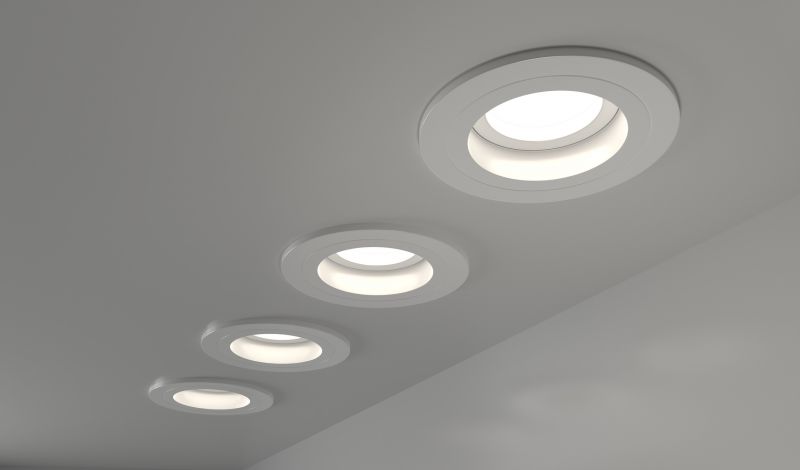 Finished Recessed Lighting